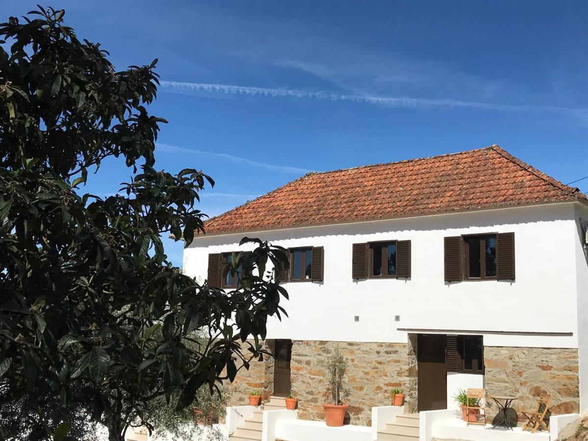 Casa Da Oliveira Bed and Breakfast Pedrogao Grande Exteriör bild