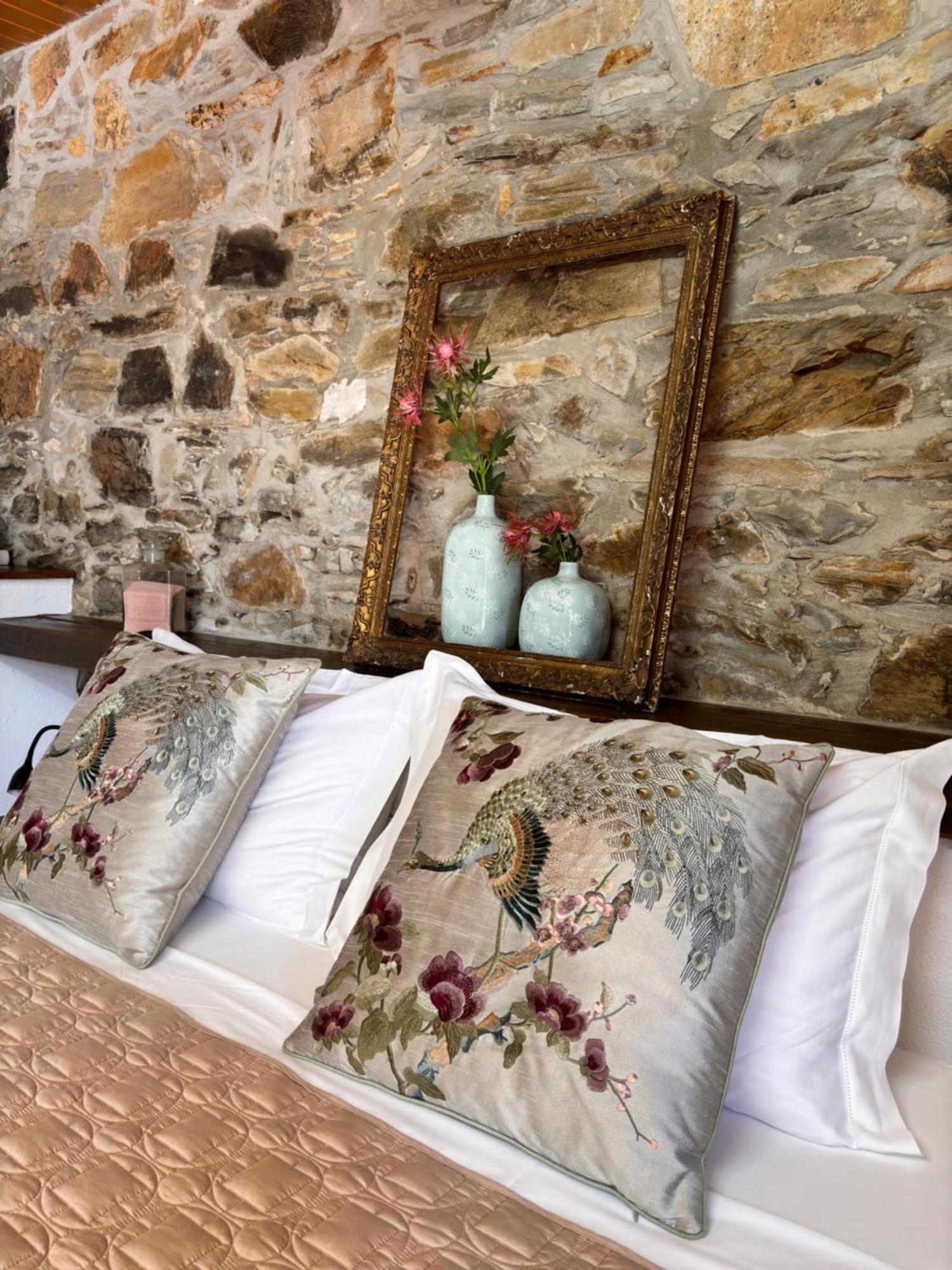 Casa Da Oliveira Bed and Breakfast Pedrogao Grande Exteriör bild